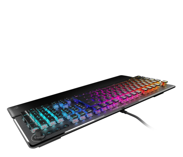 Turtle Beach Klawiatura Mechaniczna Vulcan II Czarna - 1292090 - zdjęcie 4